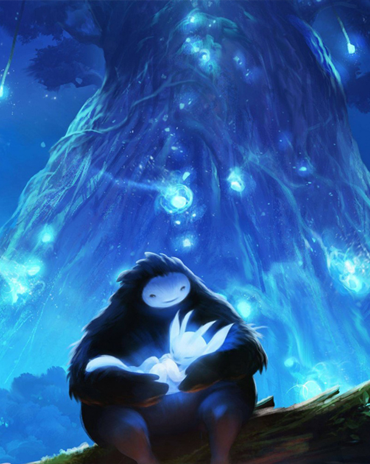 [REVIEW GAME] ORI AND THE BLIND FOREST: GAME HÀNH ĐỘNG ĐẶC SẮC