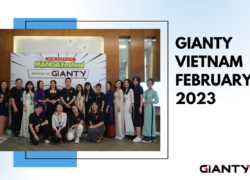 GIANTY Monthy blog cover